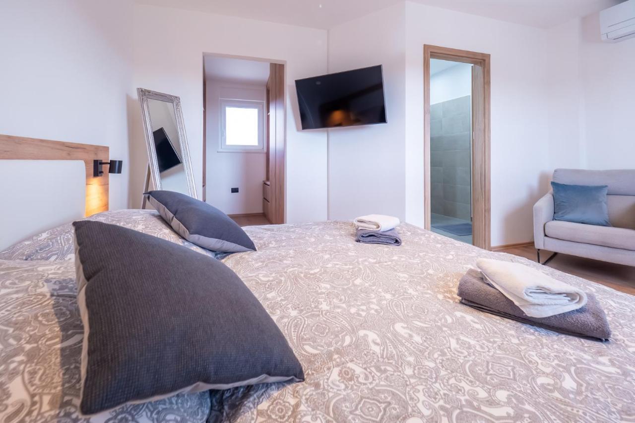 Villa Lydia Marcana Екстер'єр фото