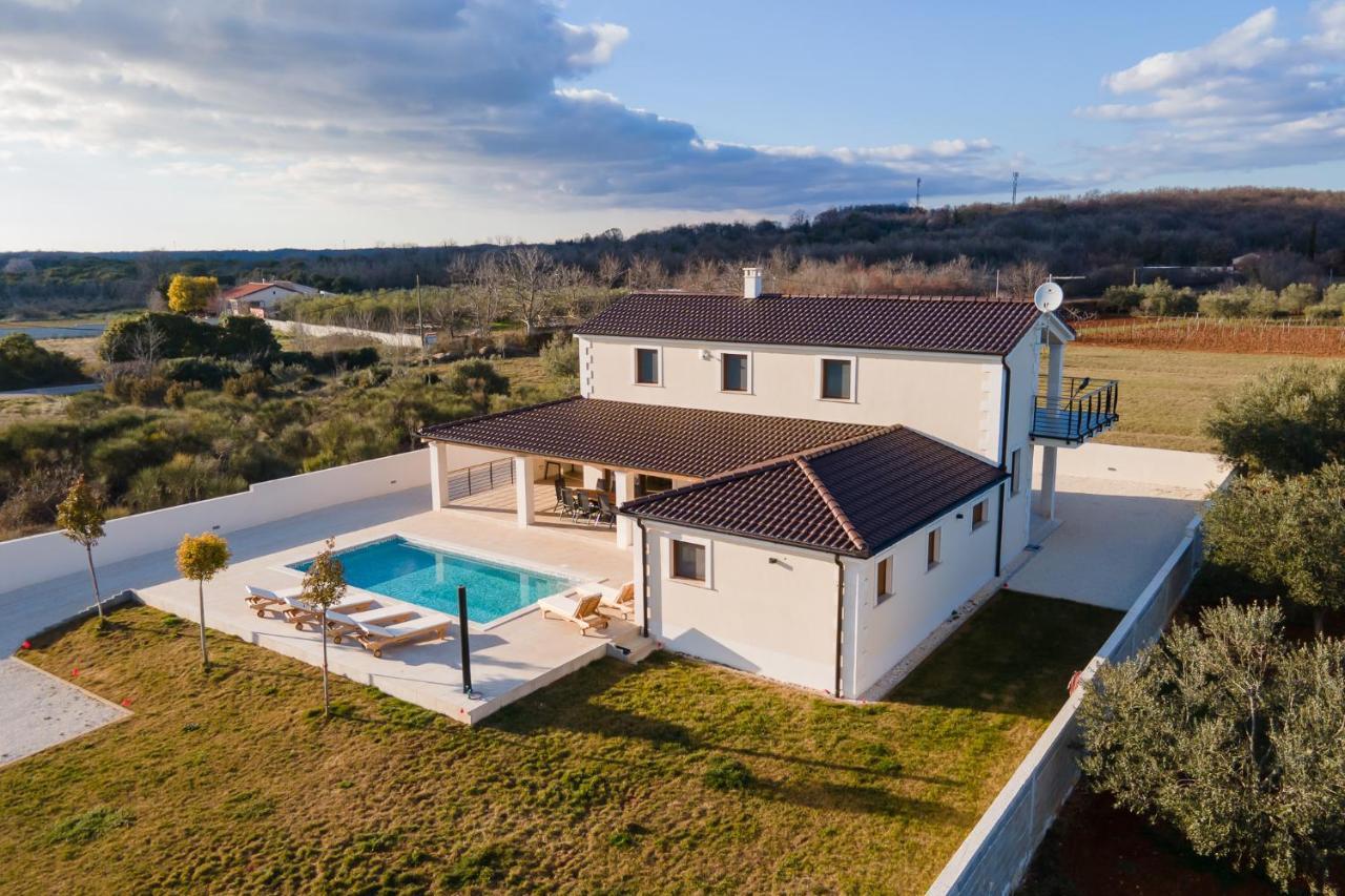 Villa Lydia Marcana Екстер'єр фото