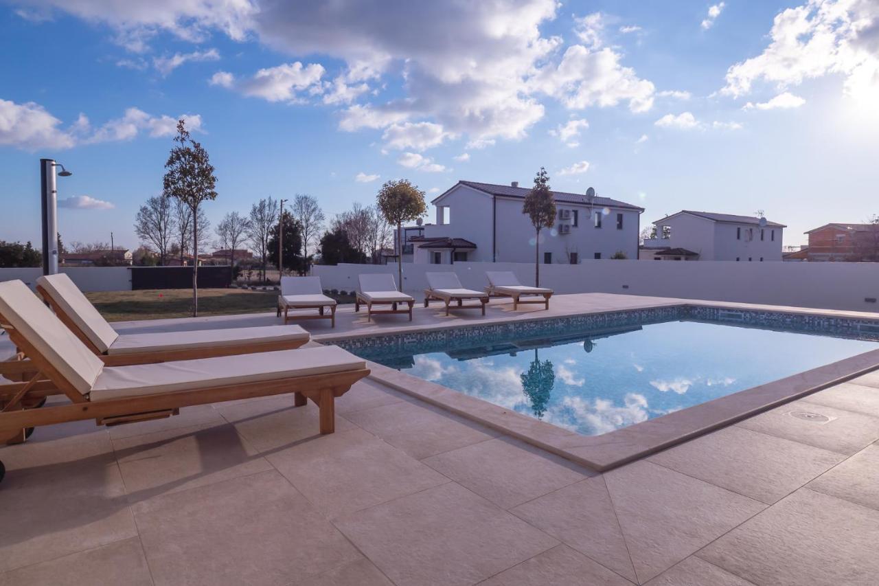 Villa Lydia Marcana Екстер'єр фото