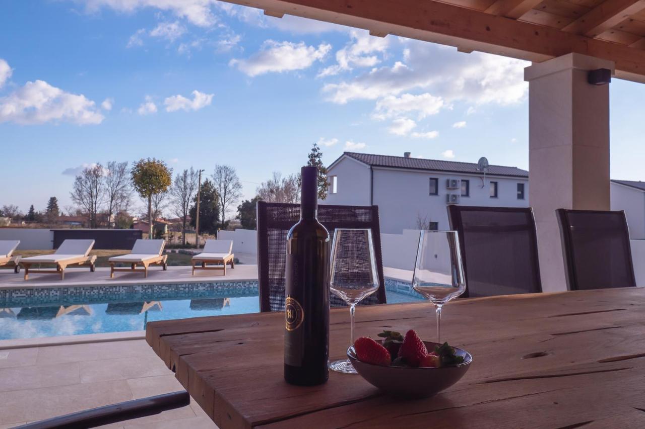Villa Lydia Marcana Екстер'єр фото