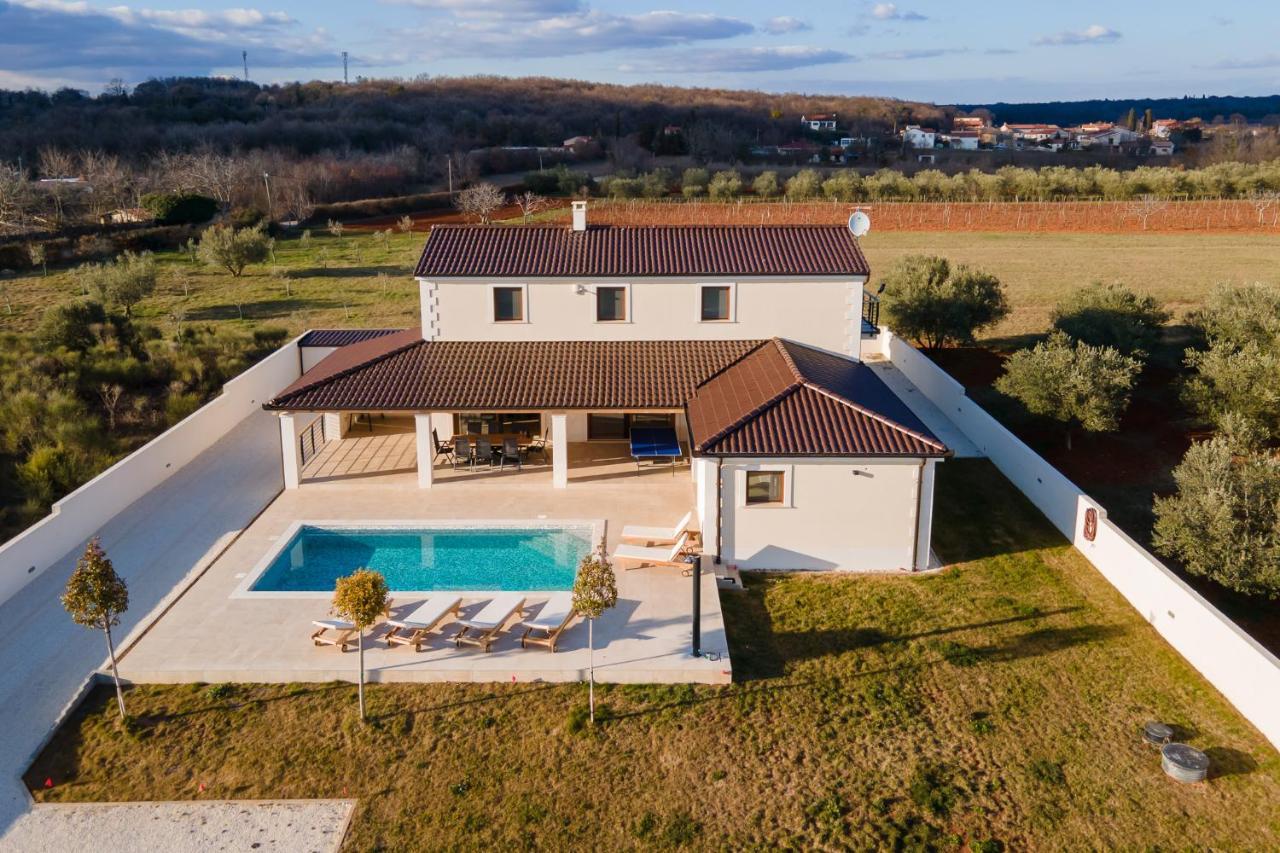 Villa Lydia Marcana Екстер'єр фото