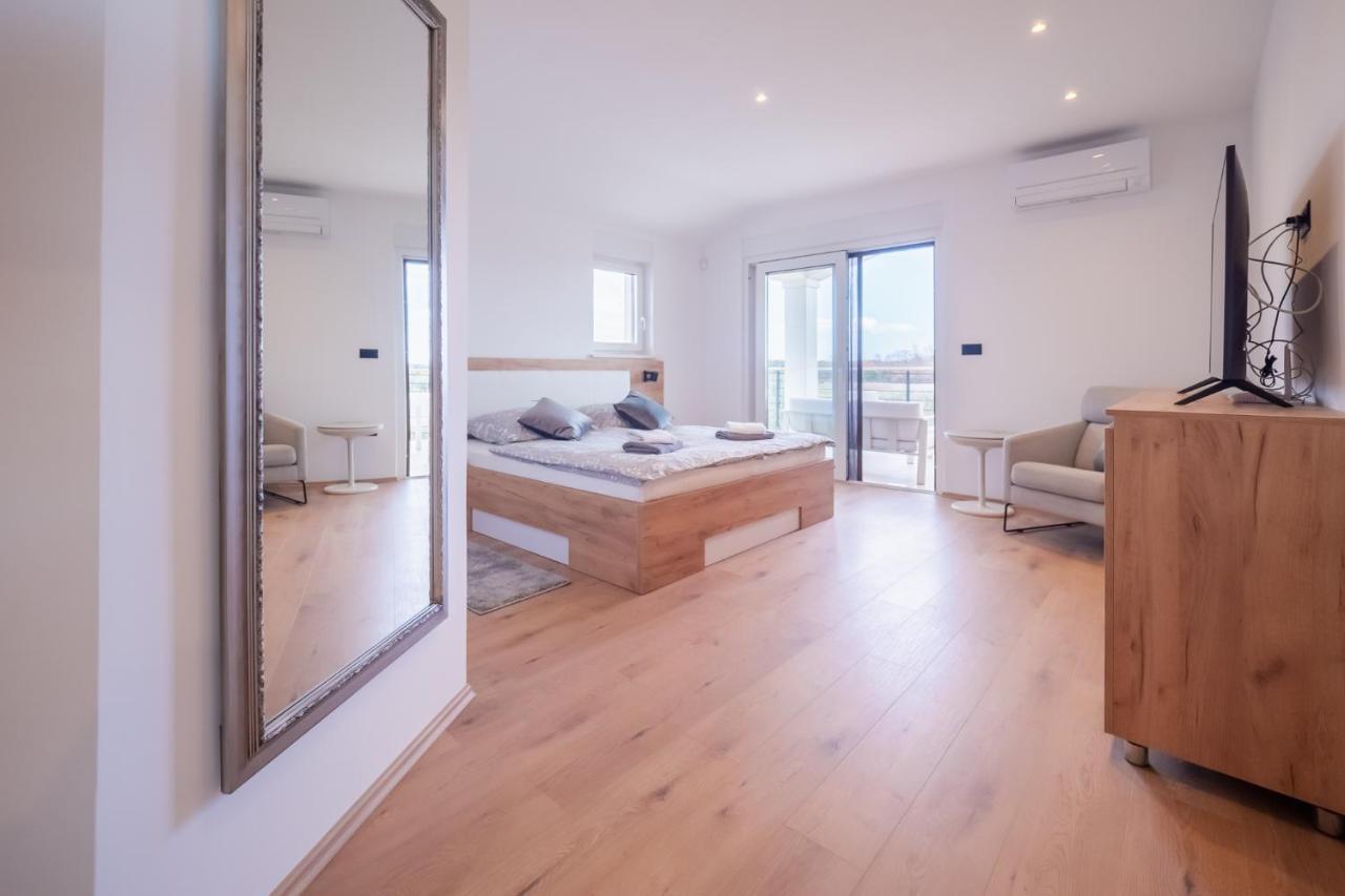 Villa Lydia Marcana Екстер'єр фото