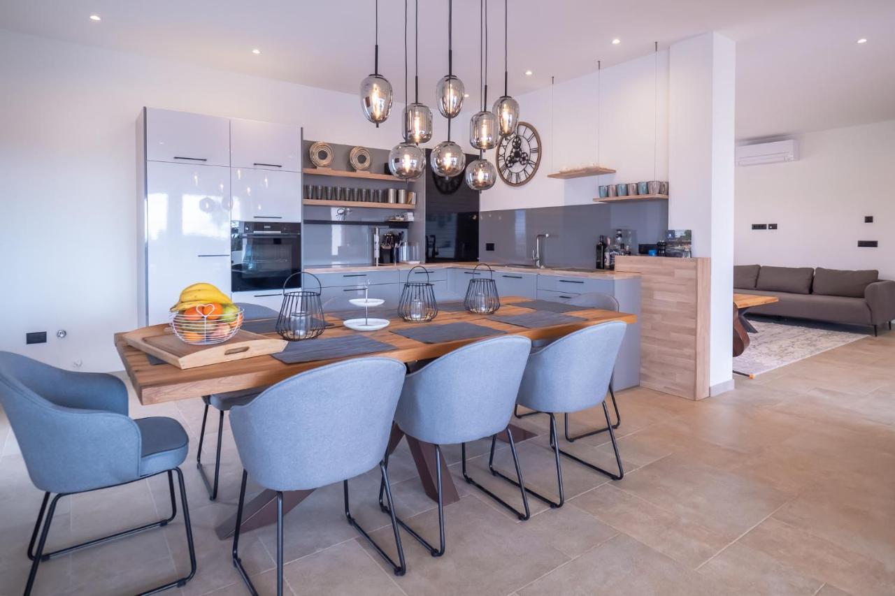 Villa Lydia Marcana Екстер'єр фото
