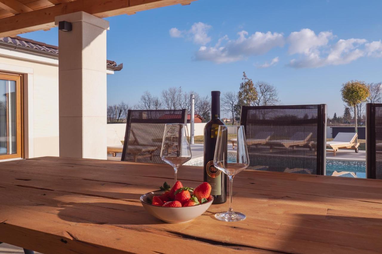 Villa Lydia Marcana Екстер'єр фото