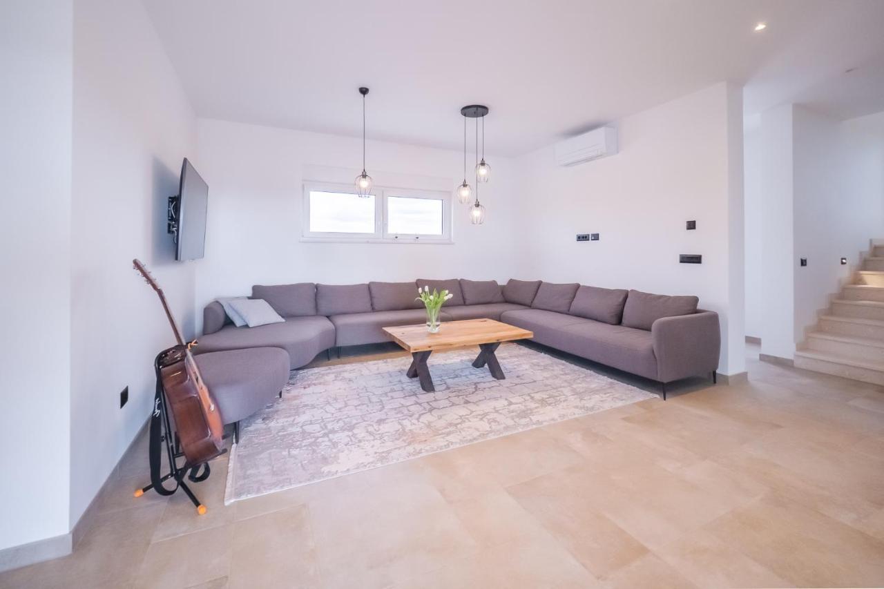 Villa Lydia Marcana Екстер'єр фото