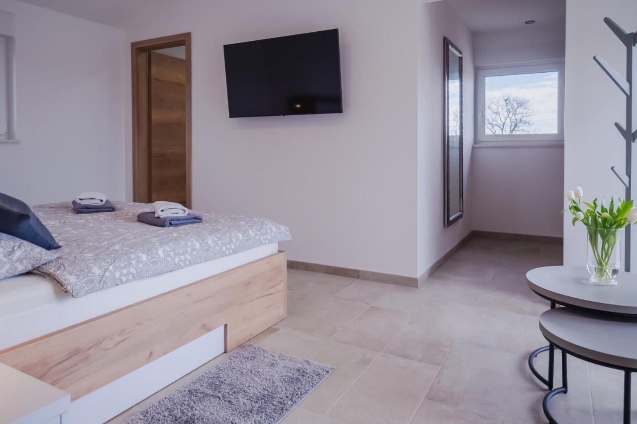 Villa Lydia Marcana Екстер'єр фото
