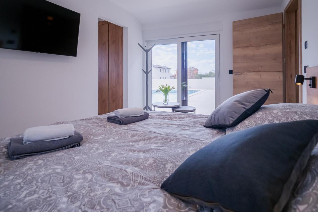 Villa Lydia Marcana Екстер'єр фото