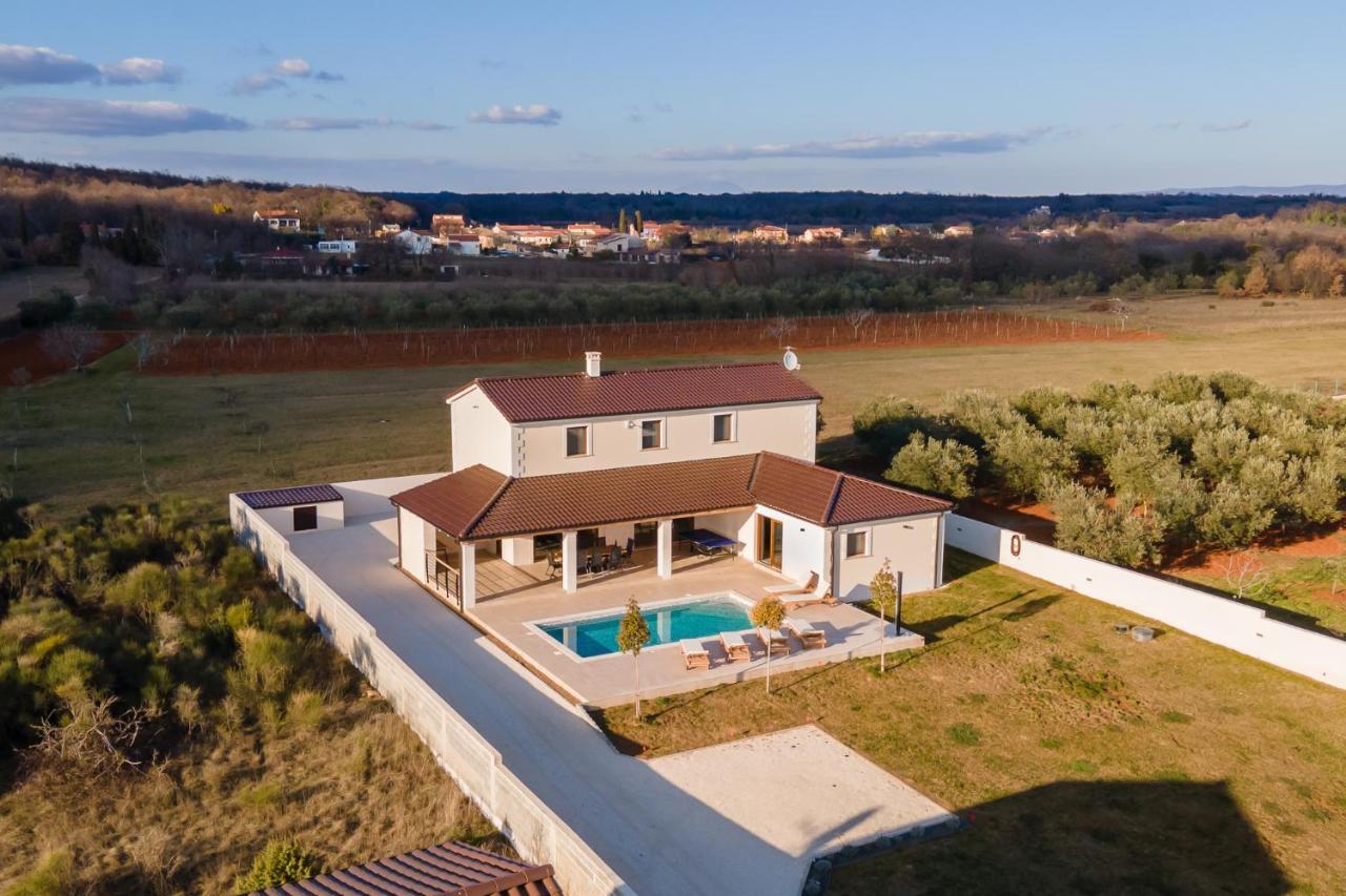 Villa Lydia Marcana Екстер'єр фото