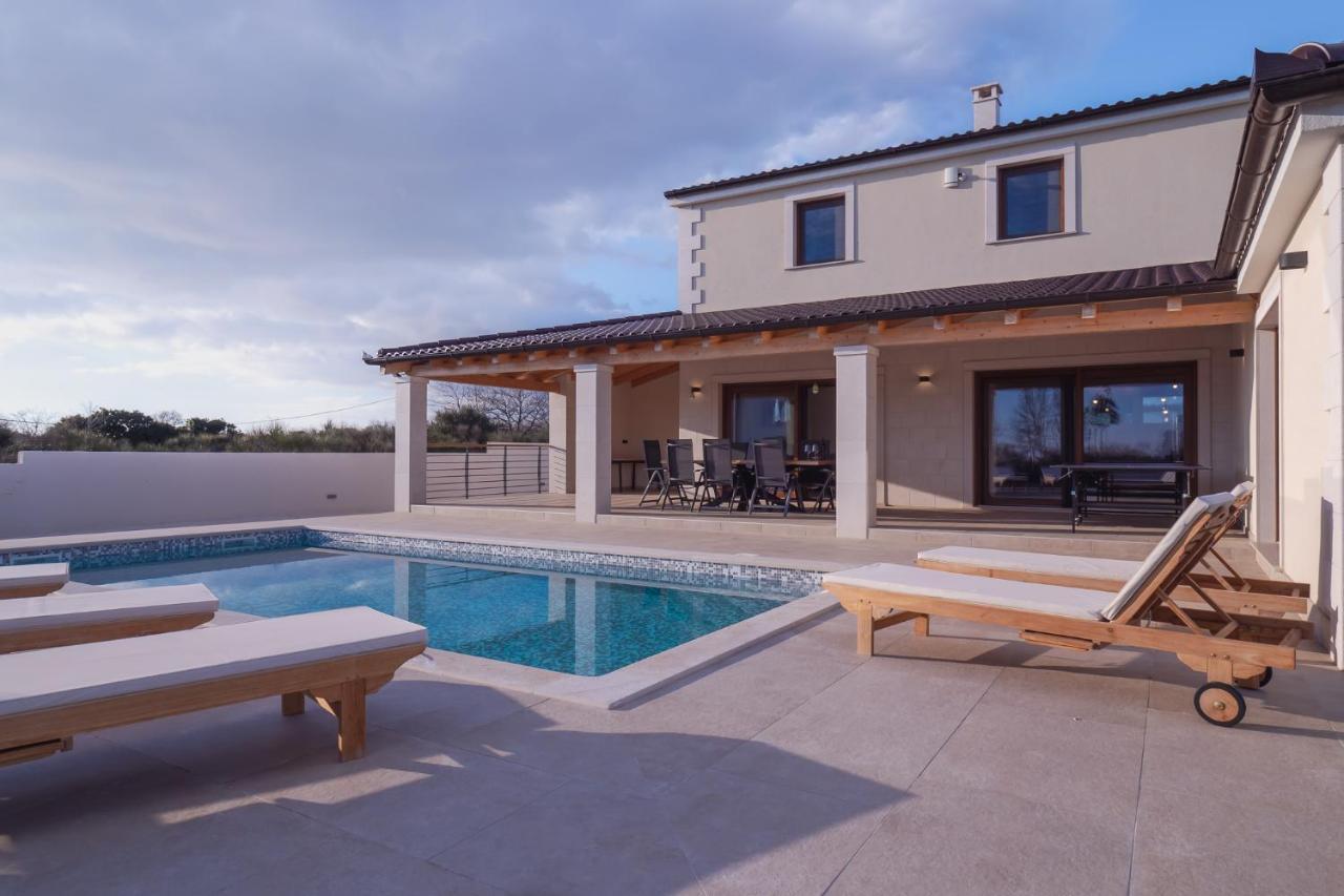 Villa Lydia Marcana Екстер'єр фото