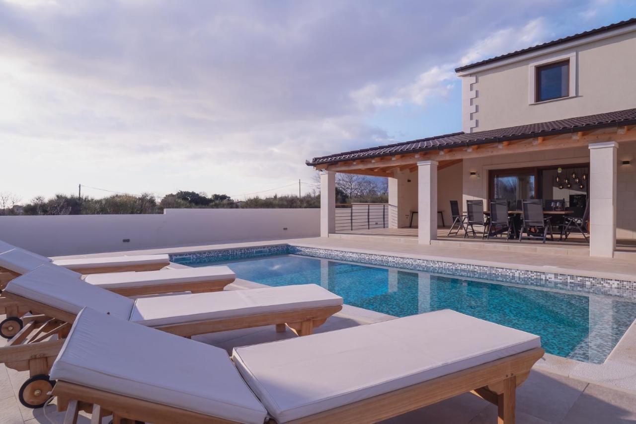 Villa Lydia Marcana Екстер'єр фото