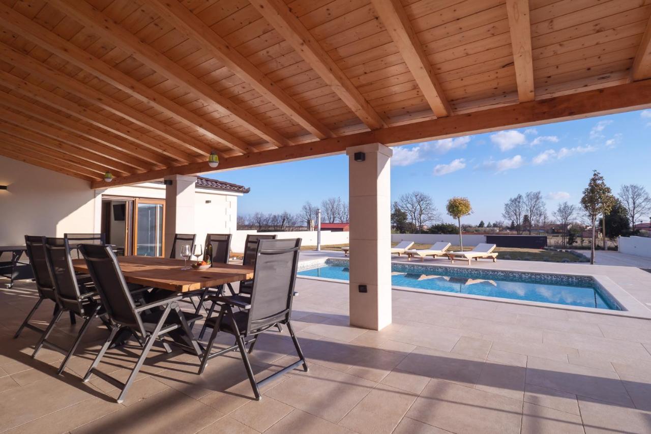 Villa Lydia Marcana Екстер'єр фото