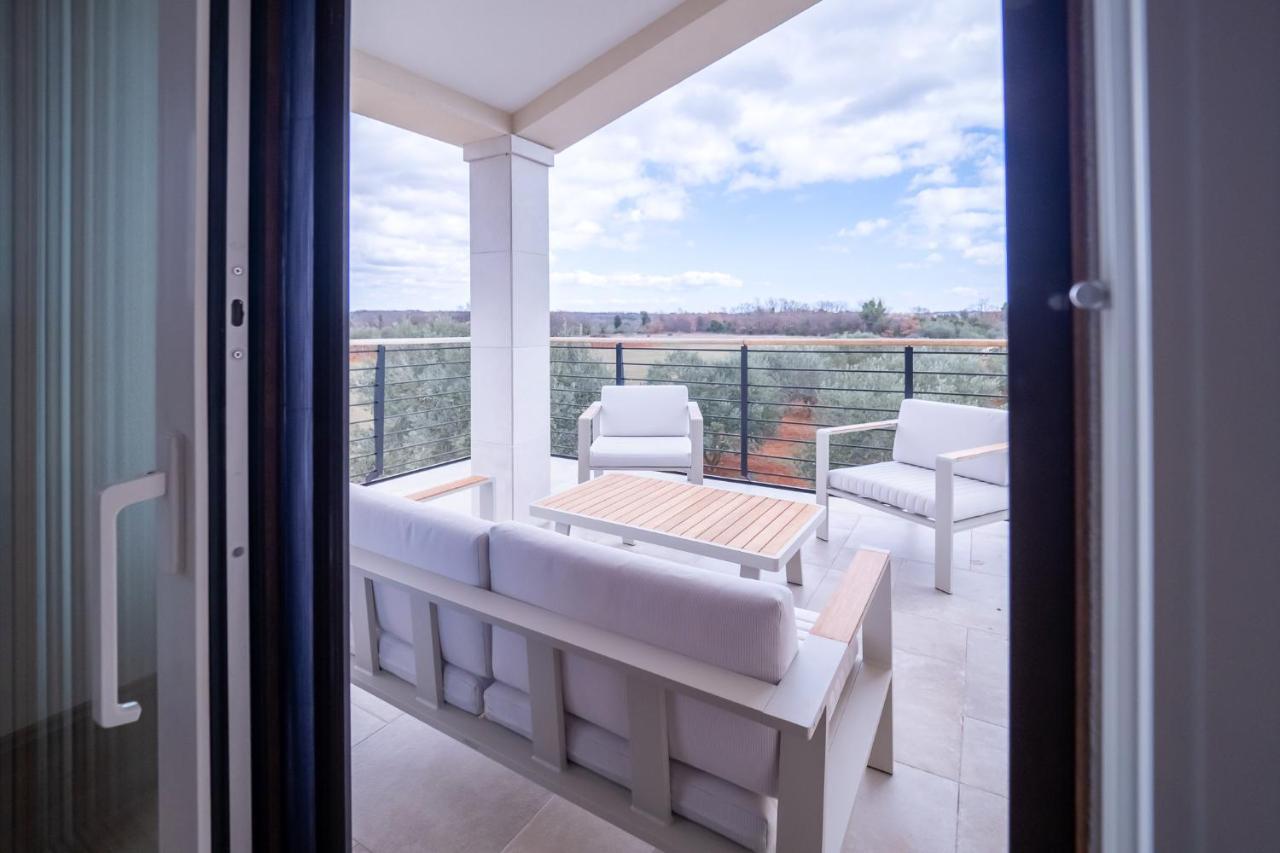 Villa Lydia Marcana Екстер'єр фото