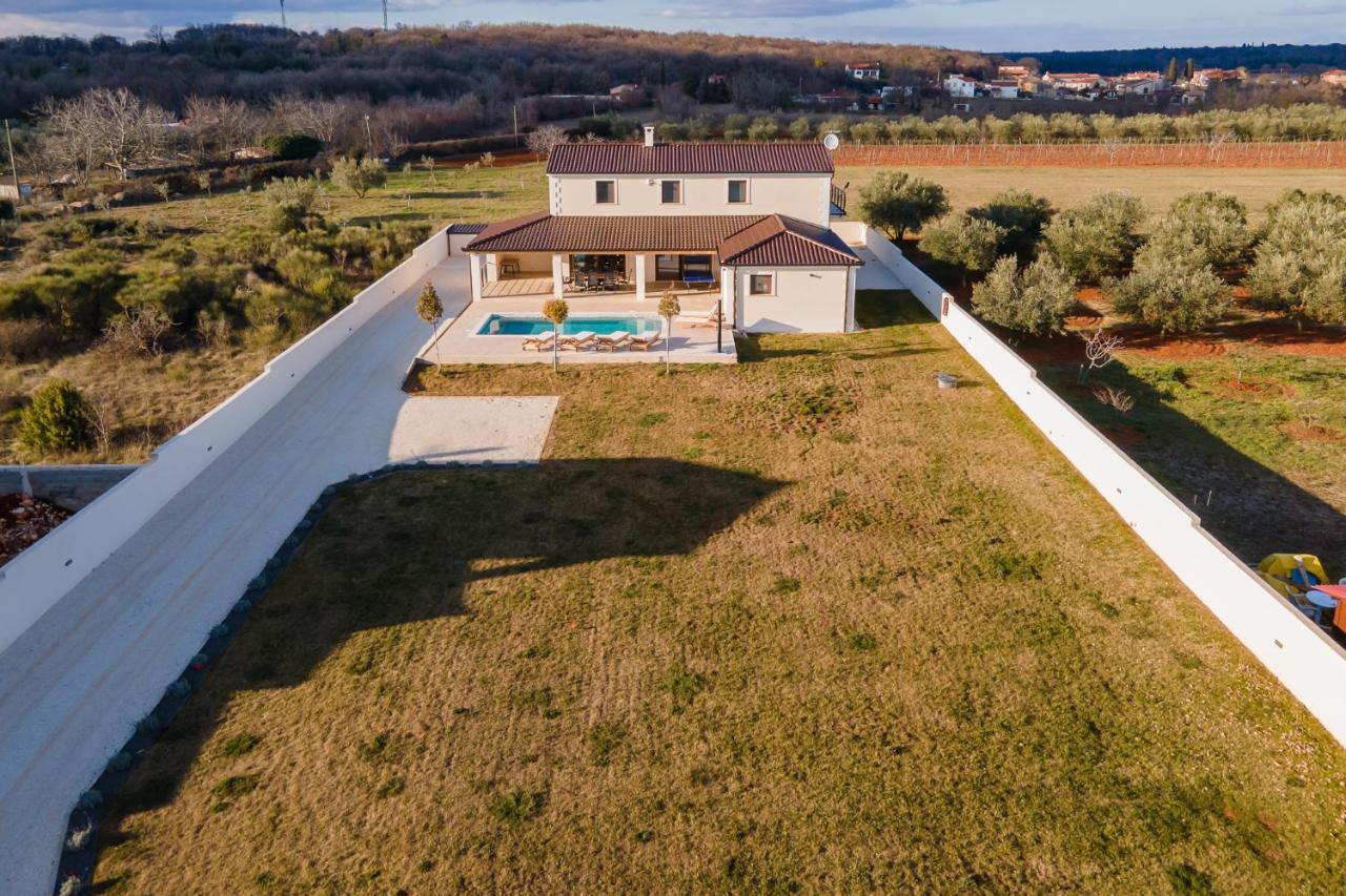 Villa Lydia Marcana Екстер'єр фото