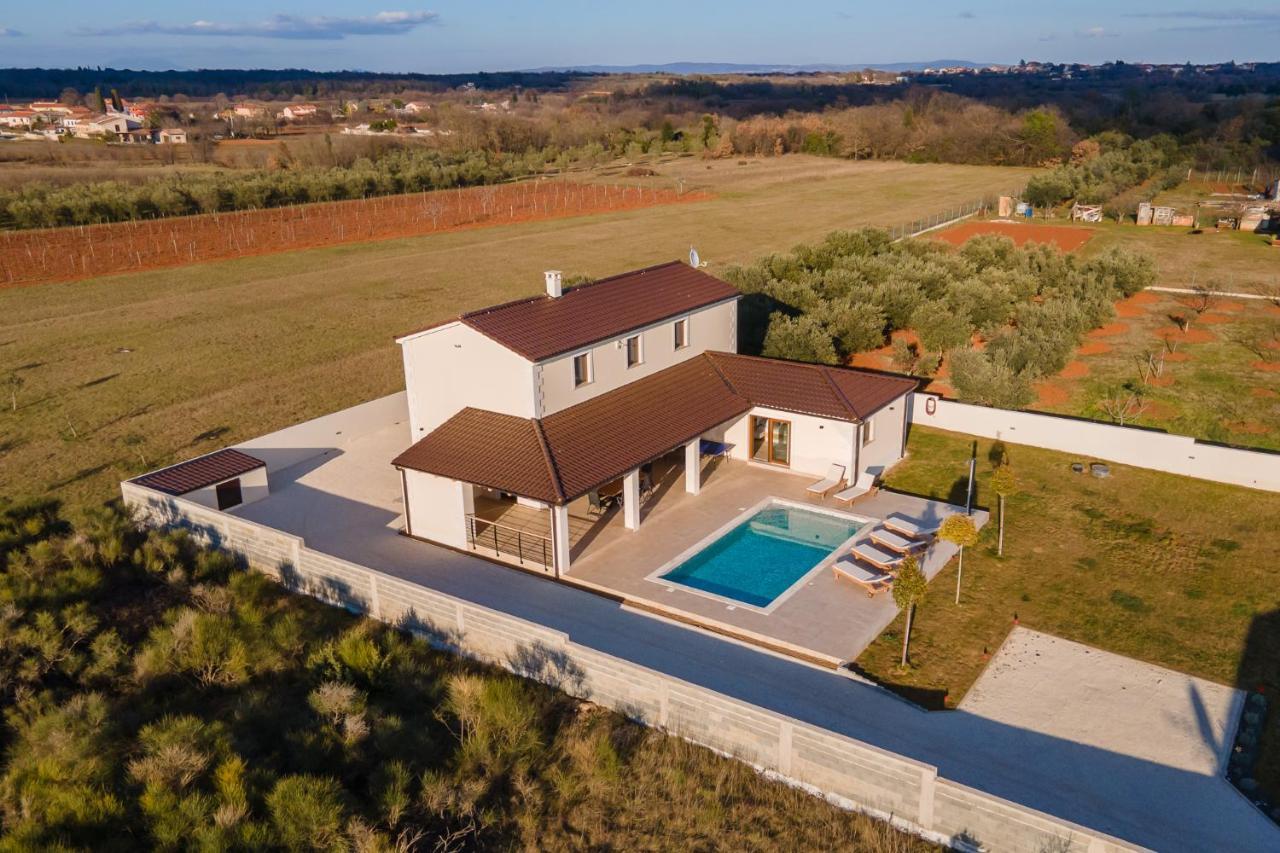 Villa Lydia Marcana Екстер'єр фото