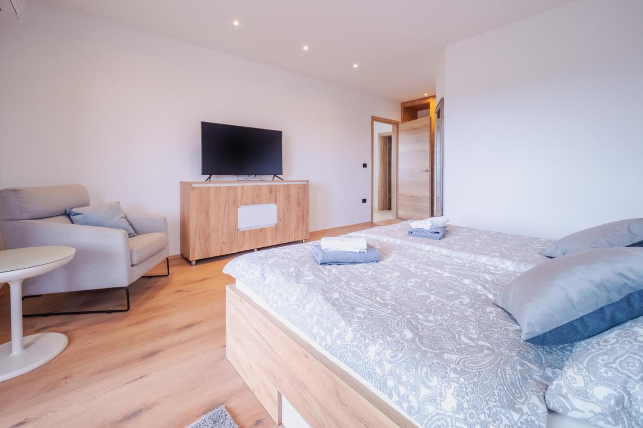 Villa Lydia Marcana Екстер'єр фото