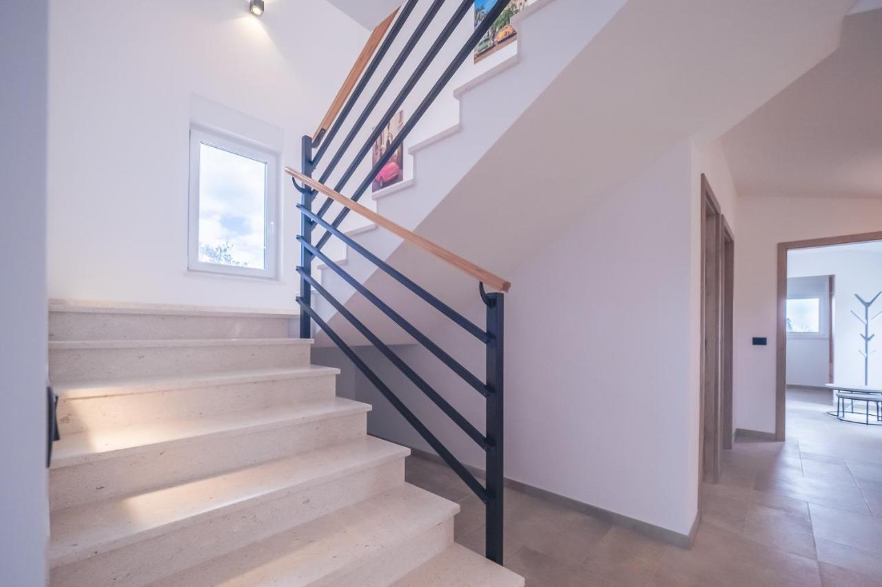 Villa Lydia Marcana Екстер'єр фото