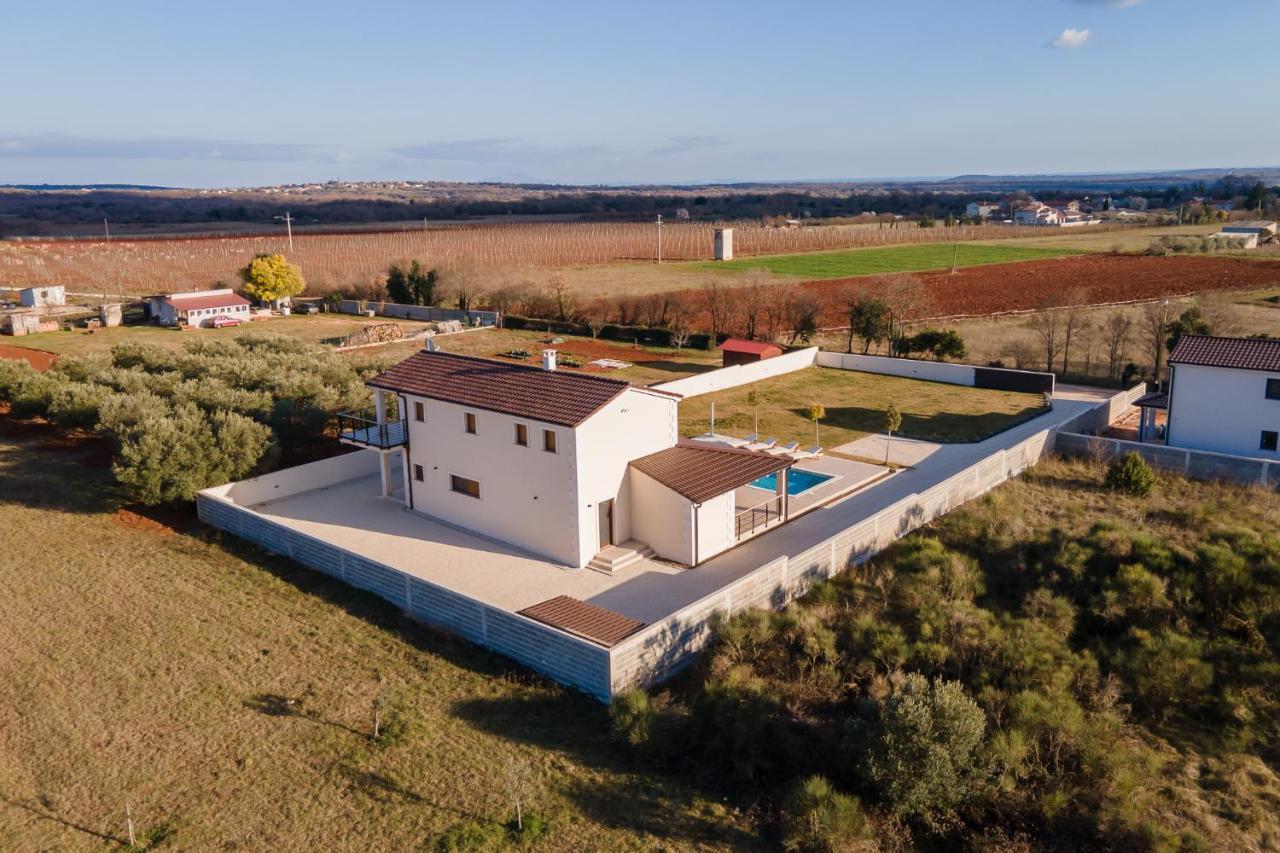 Villa Lydia Marcana Екстер'єр фото