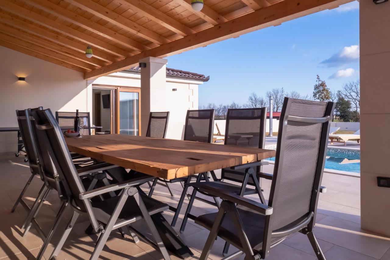 Villa Lydia Marcana Екстер'єр фото