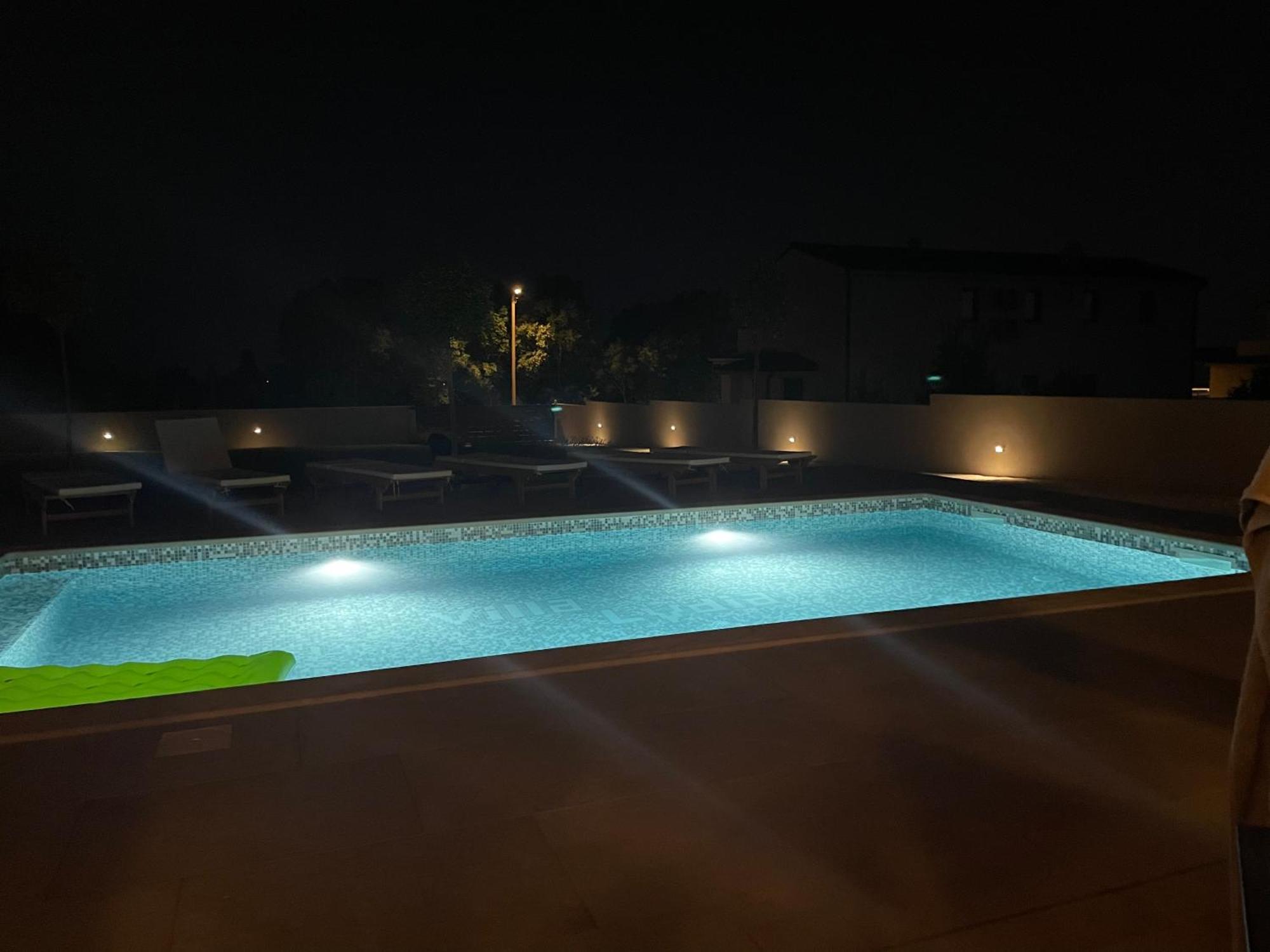 Villa Lydia Marcana Екстер'єр фото